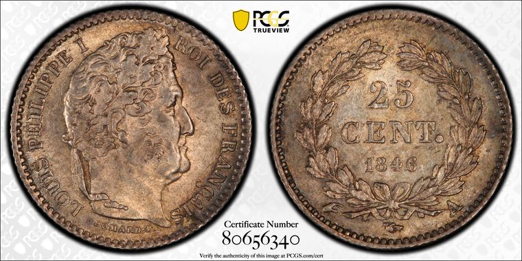 Cert 80656340 - Coin Image