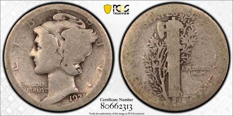 Cert 80662313 - Coin Image