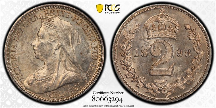 Cert 80663294 - Coin Image