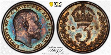 1906 3D Mdy S-3987 PL64