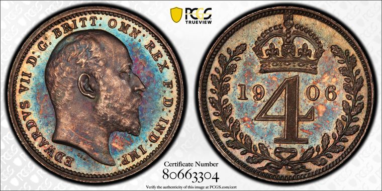 Cert 80663304 - Coin Image