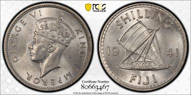 1941 Shil MS64