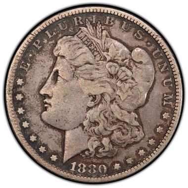 Cert 80670760 - Coin Image