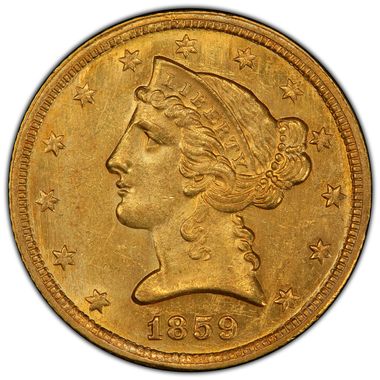 Cert 80674340 - Coin Image