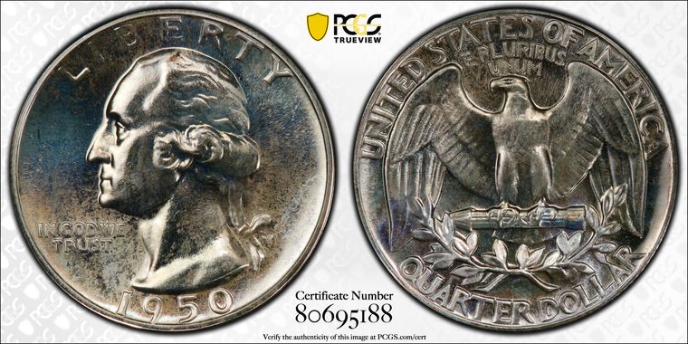 Cert 80695188 - Coin Image