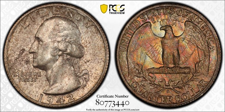 Cert 80773440 - Coin Image