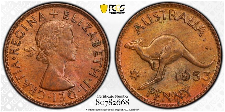 Cert 80782668 - Coin Image