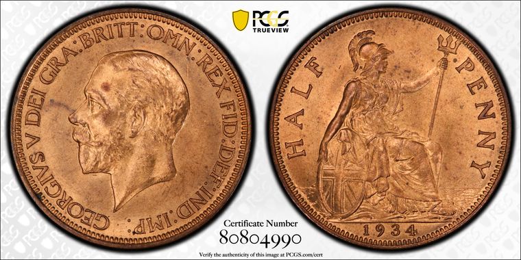 Cert 80804990 - Coin Image