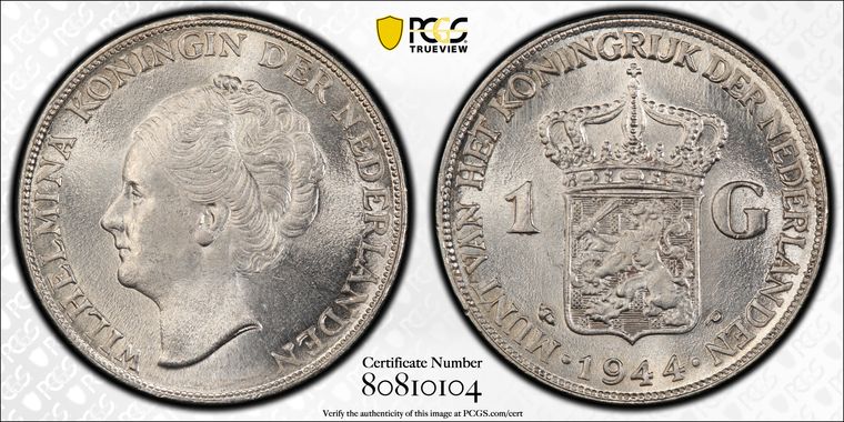 Cert 80810104 - Coin Image