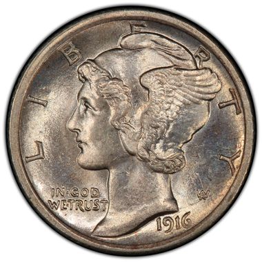 Cert 80811003 - Coin Image