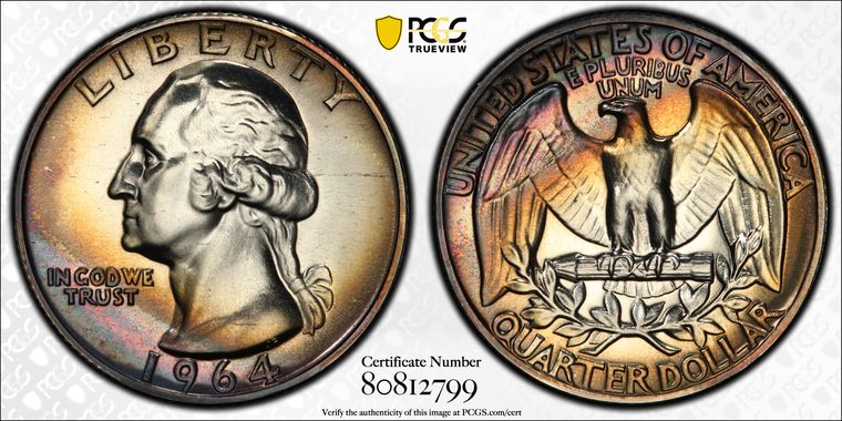 Cert 80812799 - Coin Image