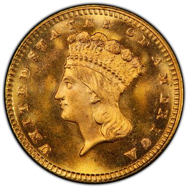 Cert 80813716 - Coin Image