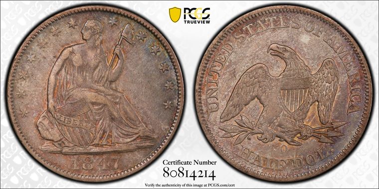 Cert 80814214 - Coin Image