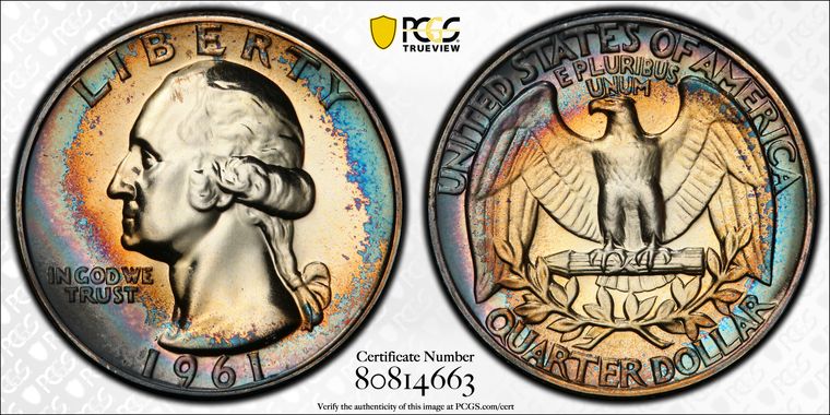 Cert 80814663 - Coin Image