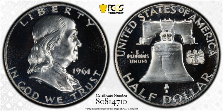 Cert 80814710 - Coin Image