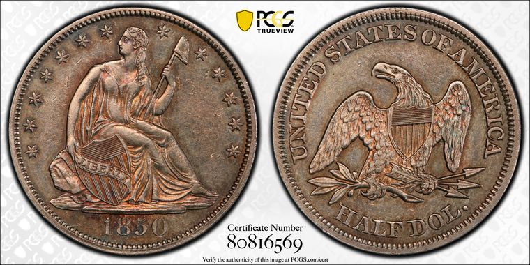 Cert 80816569 - Coin Image