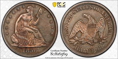 1850 50C WB-1 RPD AU53