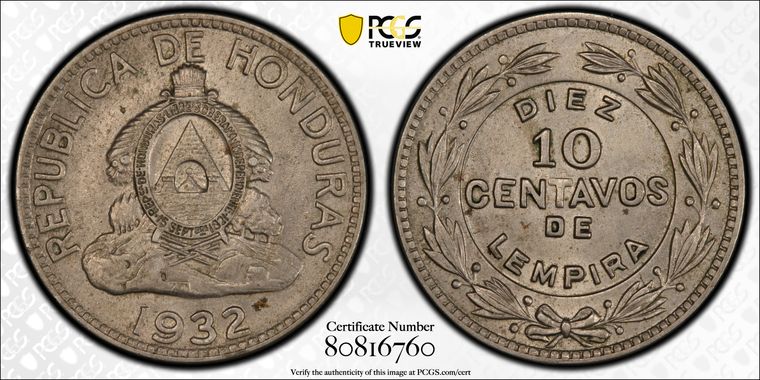 Cert 80816760 - Coin Image