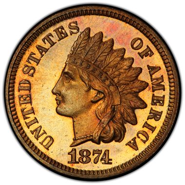 Cert 80819513 - Coin Image