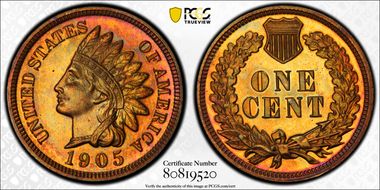 1905 1C PR63RB
