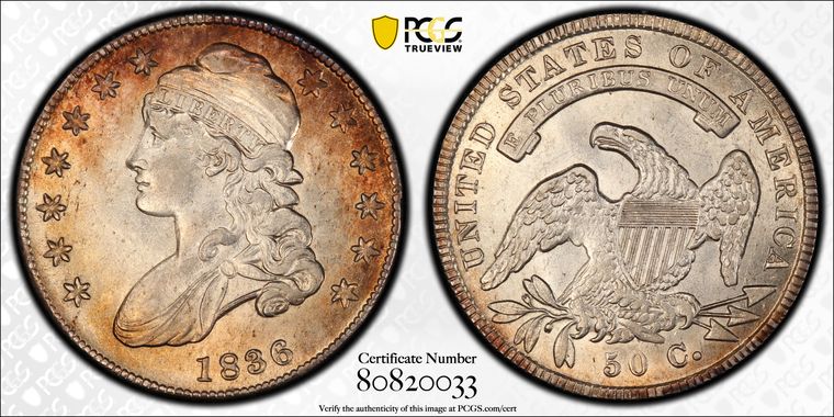 Cert 80820033 - Coin Image