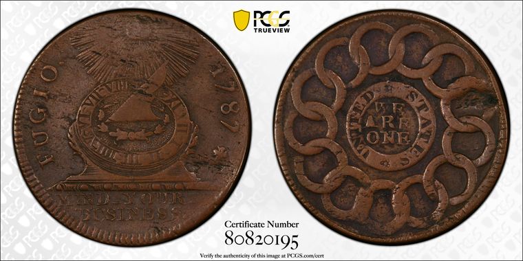 Cert 80820195 - Coin Image