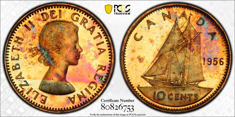 Cert 80826753 - Coin Image