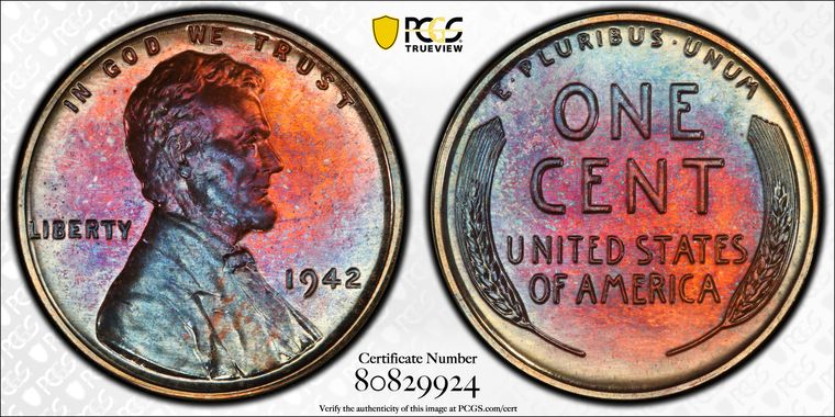 Cert 80829924 - Coin Image