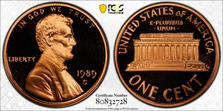 Cert 80832728 - Coin Image