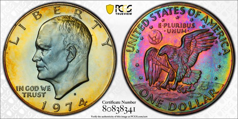 Cert 80838341 - Coin Image