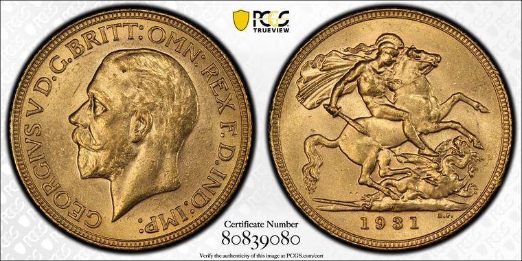 Cert 80839080 - Coin Image