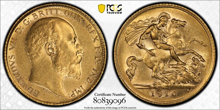 Cert 80839096 - Coin Image