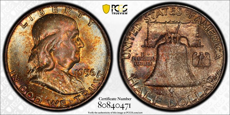 Cert 80840471 - Coin Image