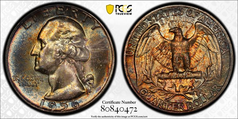 Cert 80840472 - Coin Image