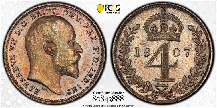 Cert 80843888 - Coin Image