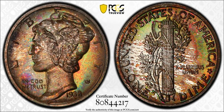 Cert 80844217 - Coin Image