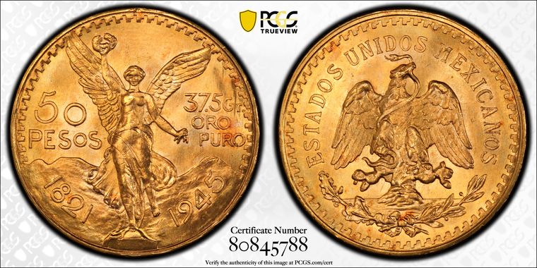 Cert 80845788 - Coin Image