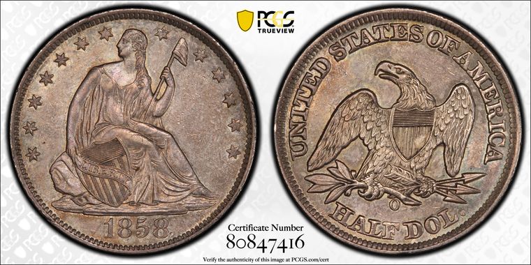 Cert 80847416 - Coin Image