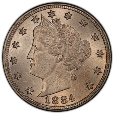 Cert 80847422 - Coin Image