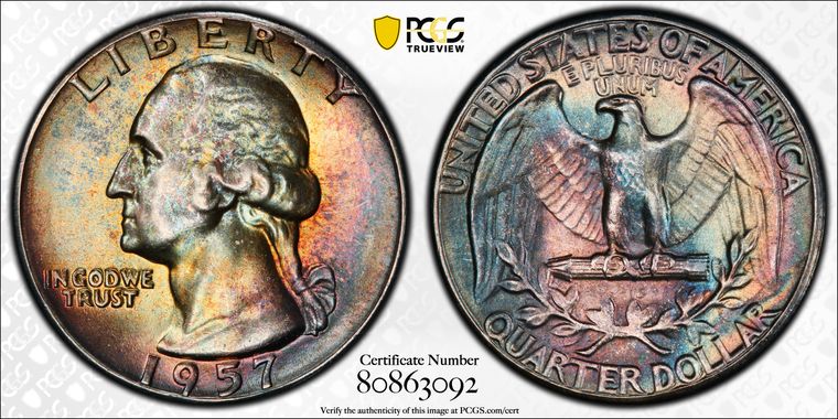 Cert 80863092 - Coin Image