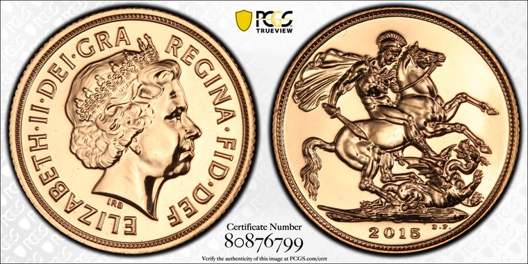 Cert 80876799 - Coin Image