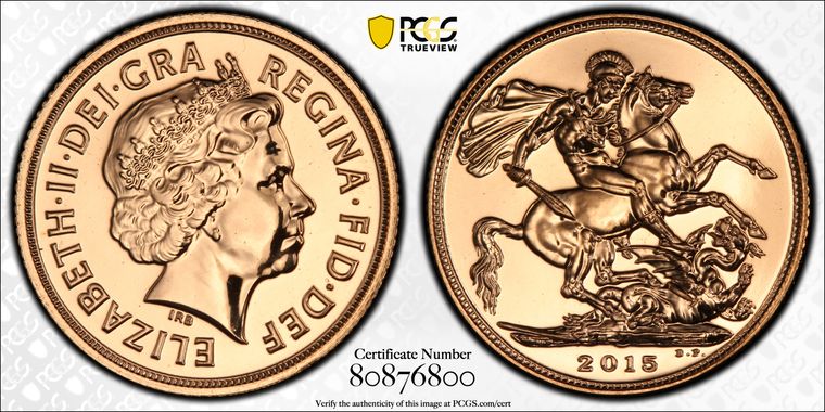 Cert 80876800 - Coin Image