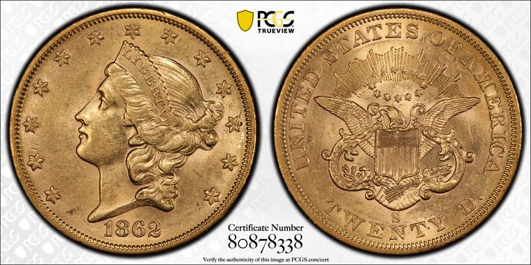 Cert 80878338 - Coin Image