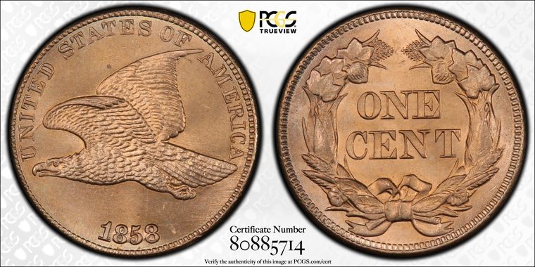 Cert 80885714 - Coin Image