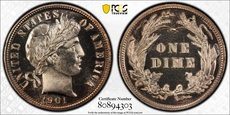 Cert 80894303 - Coin Image