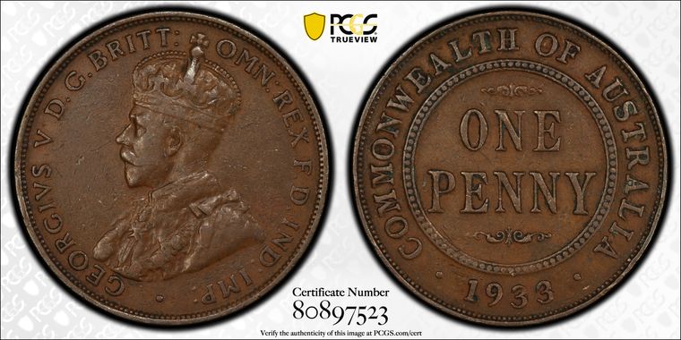 Cert 80897523 - Coin Image