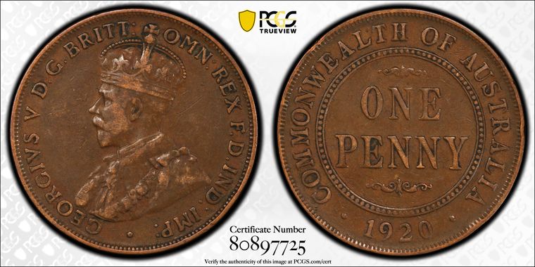 Cert 80897725 - Coin Image