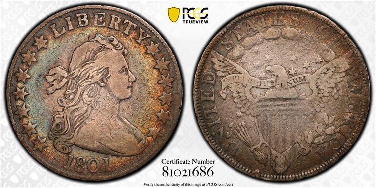 Cert 81021686 - Coin Image