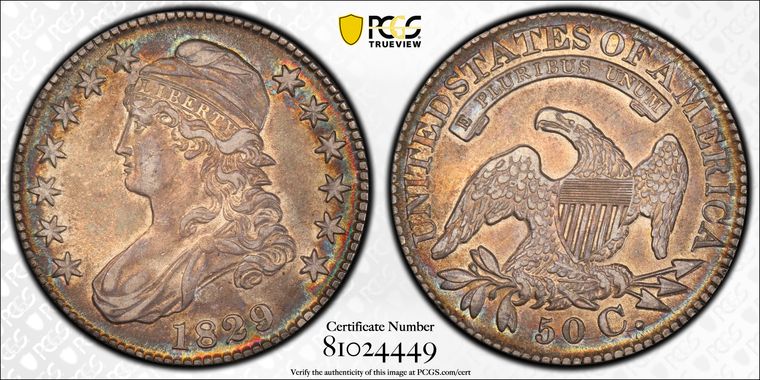 Cert 81024449 - Coin Image