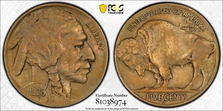 Cert 81038974 - Coin Image